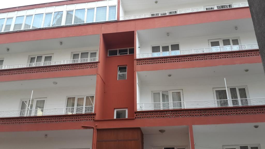 Secil Pansiyon Amasra Exterior foto